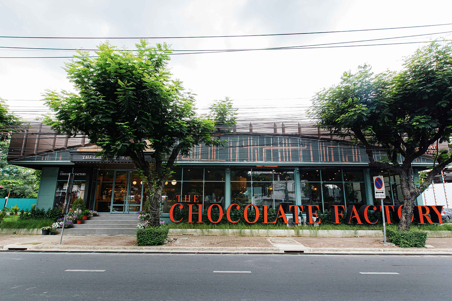 บริการของเรา Dersyn studio Global award winning architecture & design