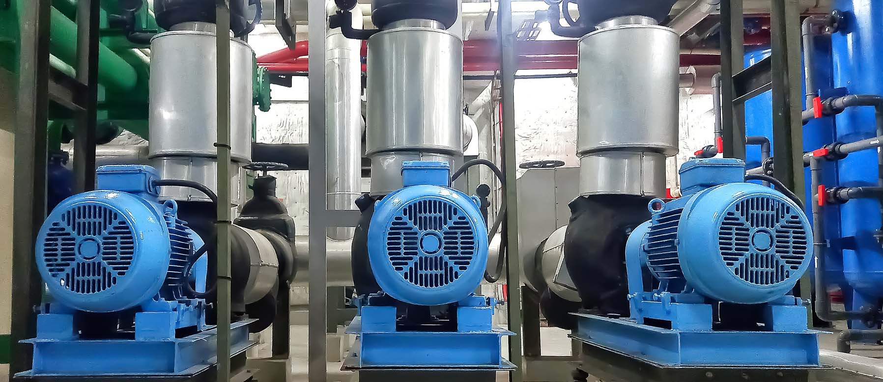 Water Pump / Chiller Pump